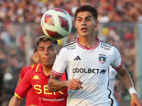 No puede Colo Colo: Leandro Garate aumenta las cifras para Unión Española