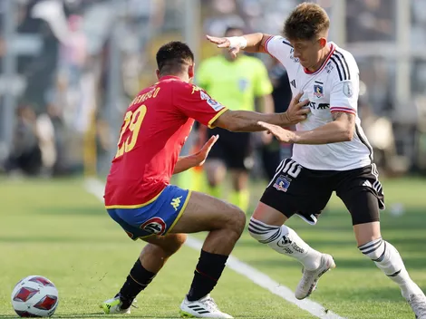 Balde de agua fría: Unión aprovecha un error defensivo para marcar el 1 a 0