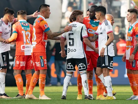 La tocada de oreja de Cobresal a Colo Colo por la cancha