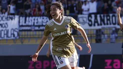 Yastin Jiménez repasó su exitoso año en Colo Colo.