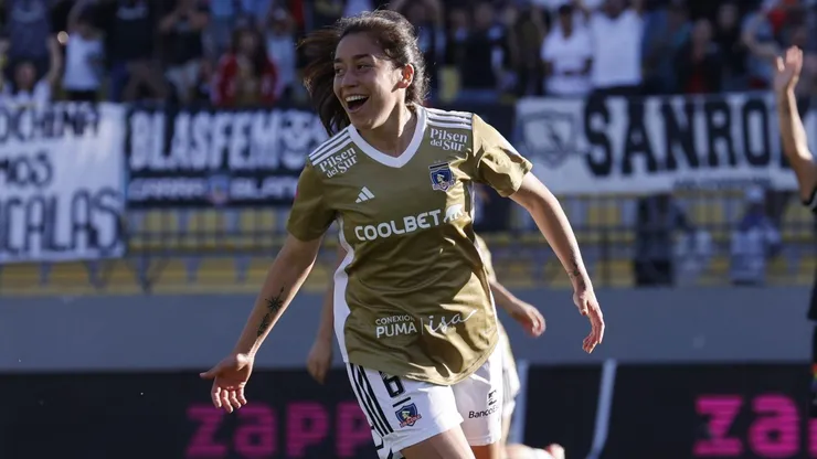 Yastin Jiménez repasó su exitoso año en Colo Colo.