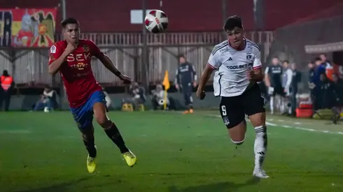 Colo Colo vs Unión Española. Crédito: Guille Salazar, DaleAlbo.