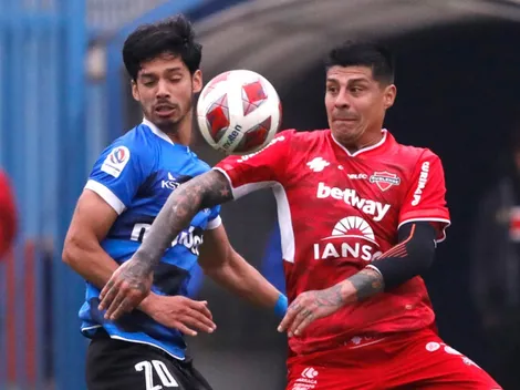 ¿Quién transmite Ñublense vs Huachipato?