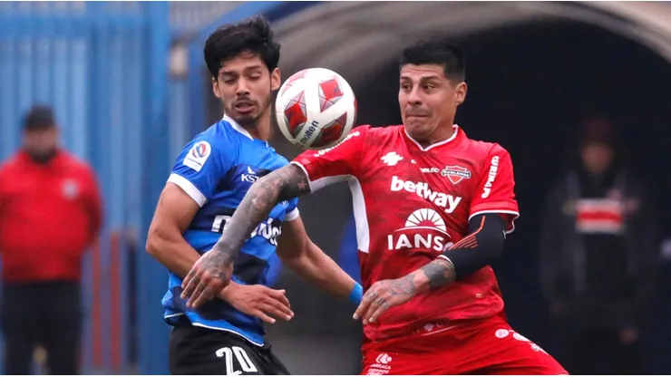 Ñublense vs Huachipato:¿Quién transmite el duelo de la fecha 29?
