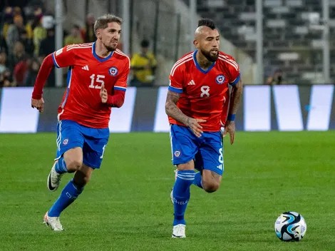 Arturo Vidal aclara posible llegada a Boca Juniors