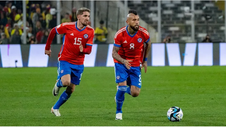 Arturo Vidal aclara su futuro deportivo y los rumores de Boca Juniors y Colo Colo.