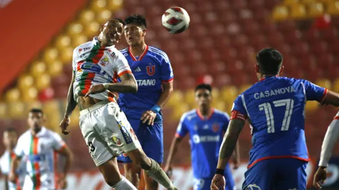 ¿Qué canal transmite Cobresal vs U. de Chile?