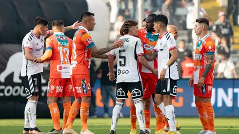 Colo Colo mira atento a Cobresal.