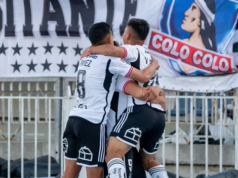 Colo Colo logra uno de los objetivos de la temporada