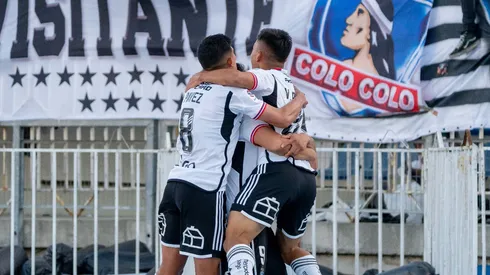Colo Colo logra uno de los objetivos de la temporada 2023.