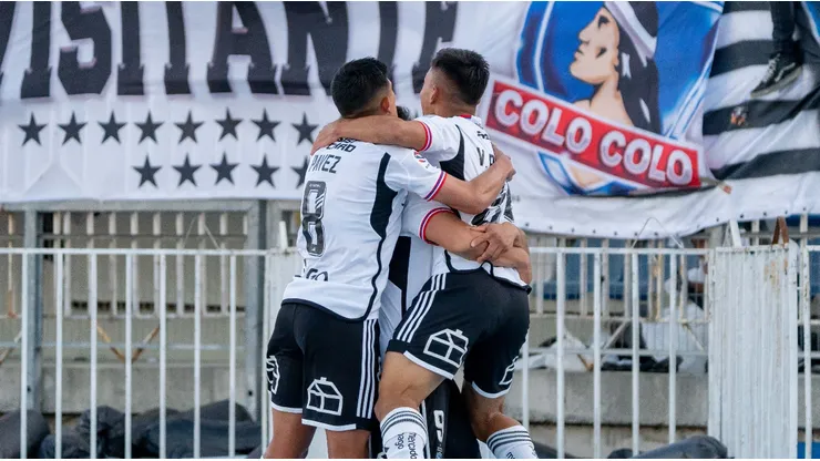 Colo Colo logra uno de los objetivos de la temporada 2023.