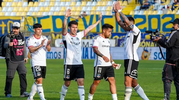 Tabla: O'Higgins derrotó a Everton como visitante
