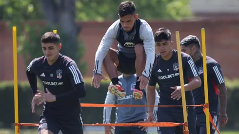 Un nuevo jugador albo regresó de su préstamo.