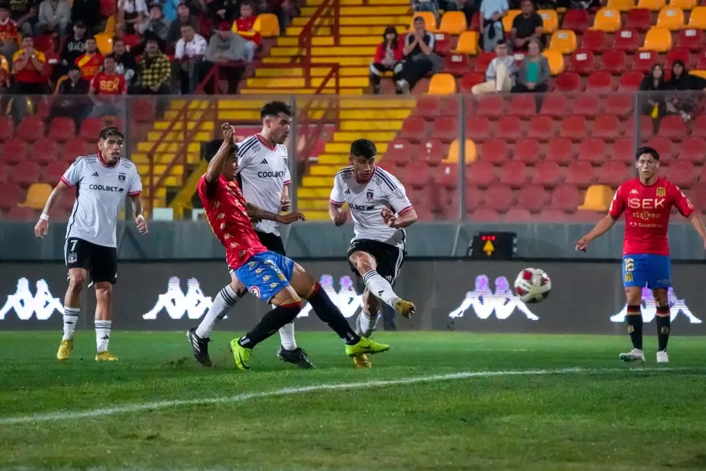 Colo Colo recibe a los hispanos en una jornada decisiva por el Campeonato Nacional | Foto: Guillermo Salazar