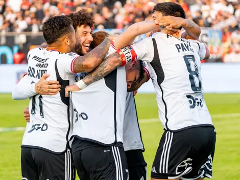 Los citados de Colo Colo para la final con Unión Española
