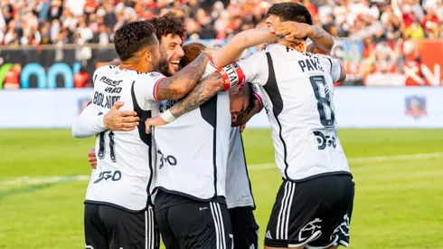 La convocatoria de Colo Colo para jugar con Unión Española.