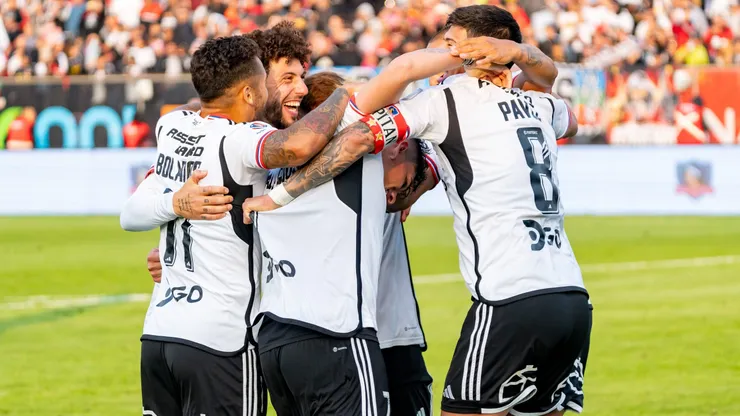 La convocatoria de Colo Colo para jugar con Unión Española.
