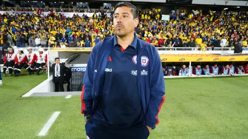 La nómina de Nicolás Córdova para un torneo amistoso sub 20.