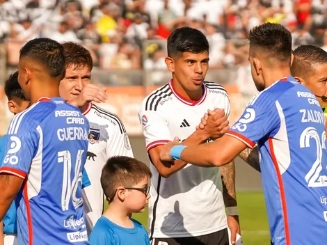 ¡En Colo Colo envían directo mensaje a la U!