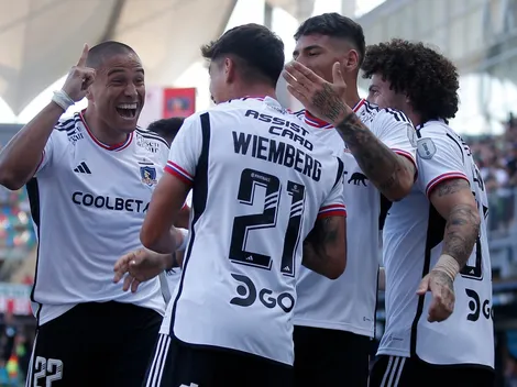 Quinteros afina detalles en la nueva formación de Colo Colo