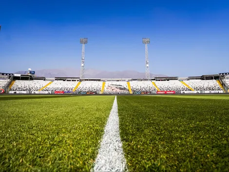 Para el olvido: Así luce la cancha del Monumental tras The Cure