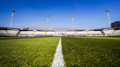 Para el olvido: EL preocupante estado de la cancha del Estadio Monumental tras The Cure.