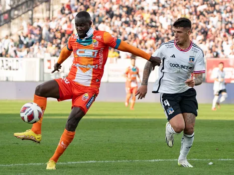 Histórico presiona a Cobresal y avisa que no están preparados para pelear por el título