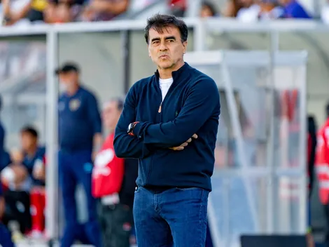 Quinteros le manda un mensaje a los jugadores de la U