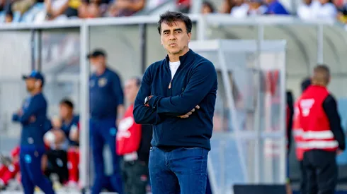 En vivo: conferencia de prensa de Gustavo Quinteros en la previa del duelo de Colo Colo.