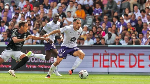 Como en Colo Colo: la arenga de Gabriel Suazo en el Toulouse.