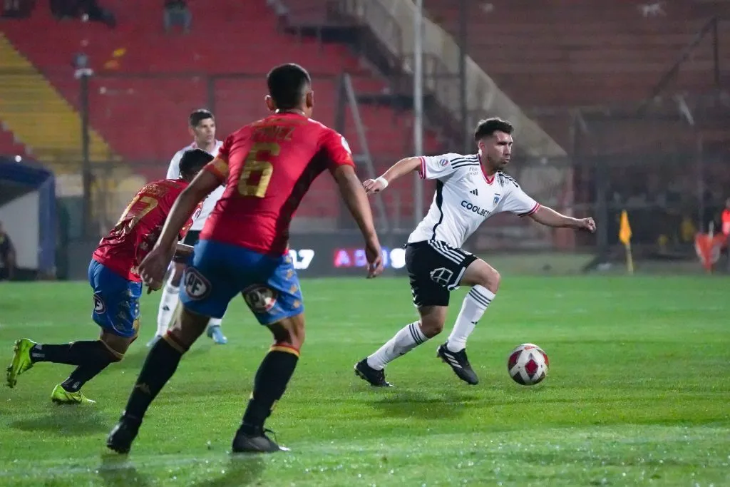 Colo Colo recibirá a Unión Española en el Estadio Monumental por la fecha 29. Créditos: Guille Salazar/DaleAlbo