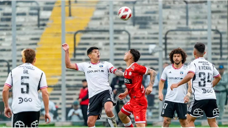 La advertencia de Jorge Valdivia a Colo Colo.