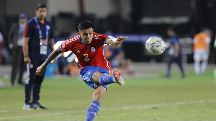 ¿Cuándo juegan Chile Sub-23 vs Paraguay y quién transmite el partido?