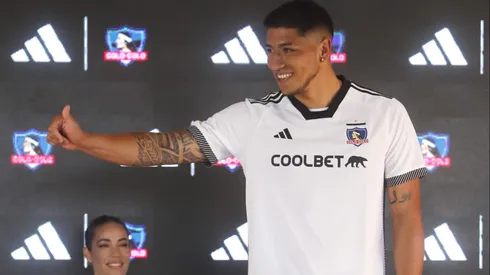 Brayan Cortés habló sobre su negativa de firmar en Estudiantes.