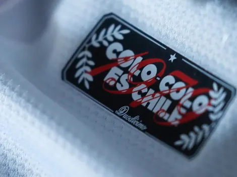 Fotogalería: La nueva camiseta de Colo Colo para este año 2024