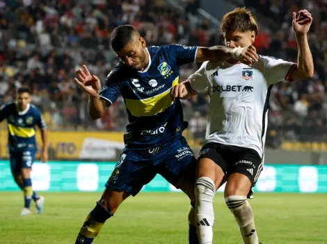 La pésima noticia para el próximo partido de Colo Colo