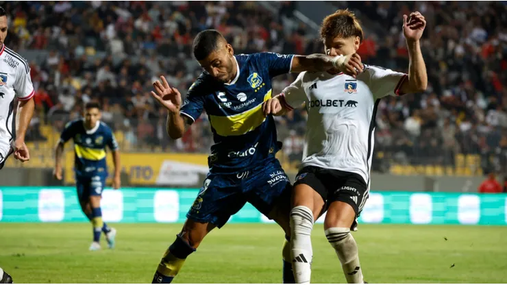 La mala noticia que recibió el duelo de Colo Colo vs Independiente del Valle.