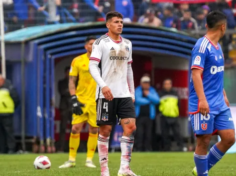 Colo Colo toma decisión por Saldivia