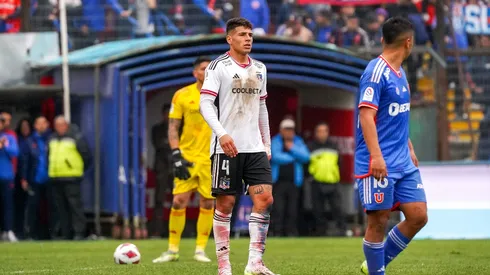 Colo Colo toma decisión con respecto a Alan Saldivia.