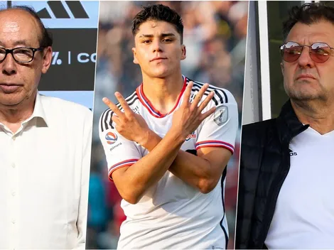 Mosa quema todo por la venta de Damián y dispara contra Stohwing