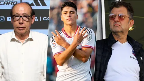 Aníbal Mosa quema todo por la venta de Damián Pizarro y dispara contra Alfredo Stohwing.