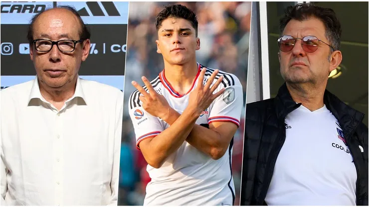 Aníbal Mosa quema todo por la venta de Damián Pizarro y dispara contra Alfredo Stohwing.