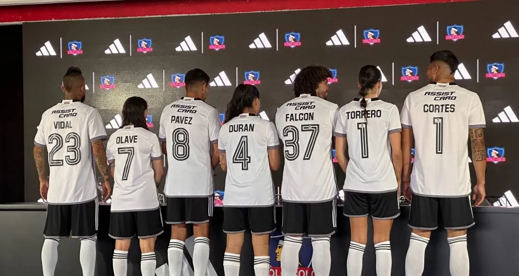 La indumentaria de local para esta temporada 2024. Imagen: DaleAlbo