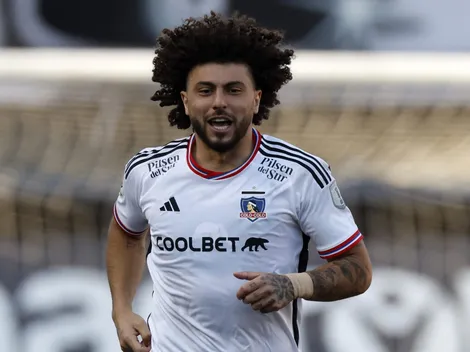 Maxi Falcón entrega un importante anuncio para este 2024 en Colo Colo