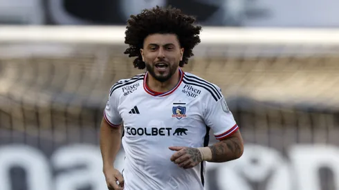 Maximiliano Falcón entrega un importante anuncio para esta temporada 2024 en Colo Colo.