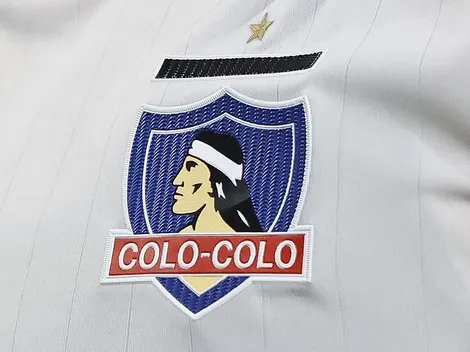 ¿Cuánto cuesta y dónde comprar la nueva camiseta de Colo Colo?