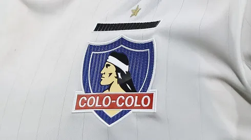 Colo Colo tiene nueva camiseta para este 2024.