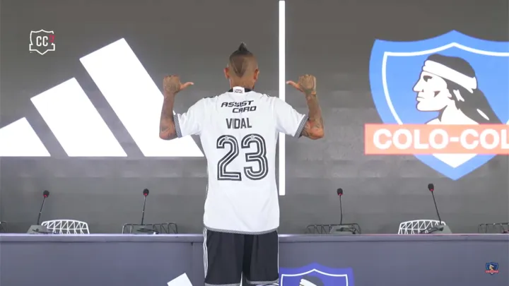 Arturo Vidal