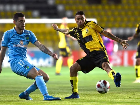 Luciano Cabral comenta el interés de Colo Colo