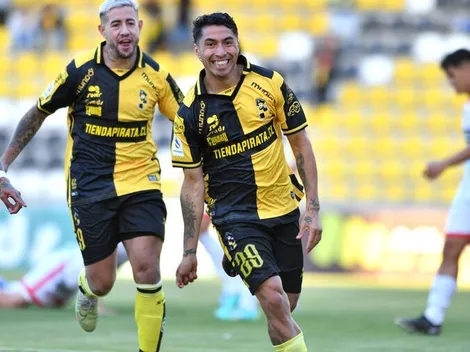 Thompson clama por la llegada de Luciano Cabral a Colo Colo